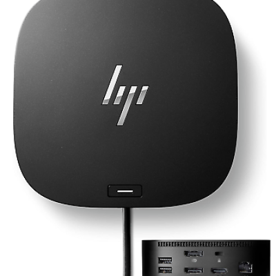 STATION D'ACCUEIL HP USB-C dock G5