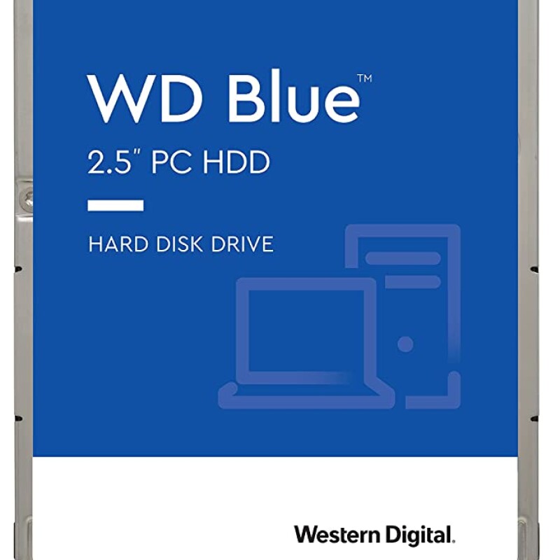 WD BLUE DISQUE DUR SSD 500GB INTERNE