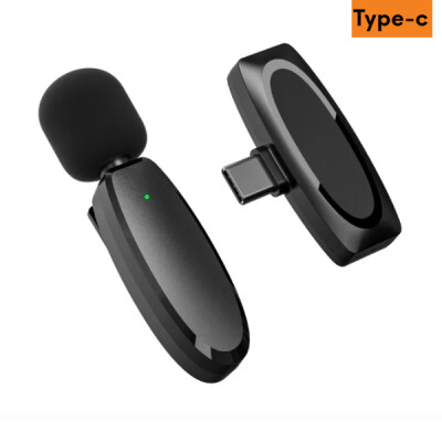 WIRELESS MICROPHONE / MICRO CRAVATE SANS FIL AP004-C
