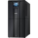 APC Smart-UPS C 3000VA/3KVA LCD 230V Smart Connect (SMC3000I)