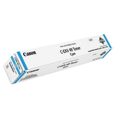 Canon C-EXV49 - Cyan - Original