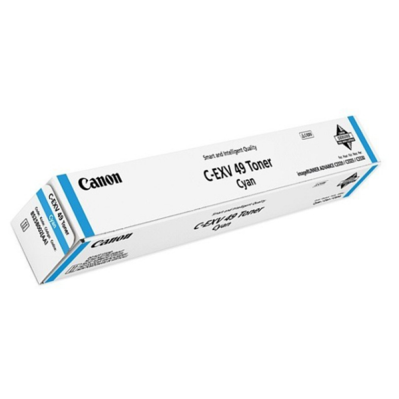 Canon C-EXV49 - Cyan - Original