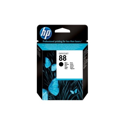 HP 88 NOIRE- Cartouche noire - 22.8 ml - C9385AE