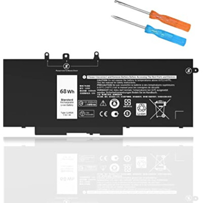 Batterie Ordinateur Portable Dell GJKNX