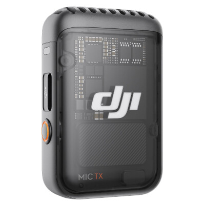 DJI Mic 2 (2 TX + 1 RX + Charging Case)