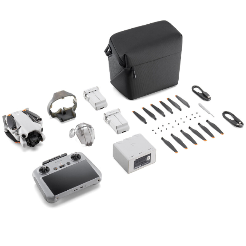 DJI Mini 4 Pro Fly More Combo (DJI RC 2)