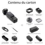 DJI Osmo Pocket 3 Creator Combo