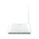 D LINK WIRELESS N150 MODEM ROUTER DSL-2730U