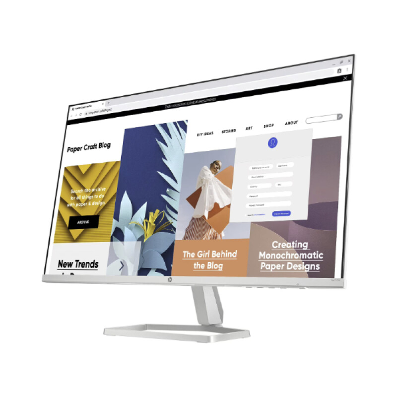 Écran HP Series 5 527sw 27" FHD