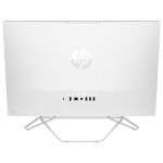 HP All-in-One 24-cb1023nh PC - Intel(R) Core(TM) i5-1235U - 8Gb - 512Gb 24" Full HD Tactile Blanc
