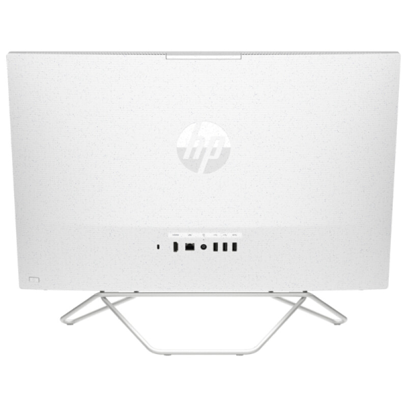 HP All-in-One 24-cb1023nh PC - Intel(R) Core(TM) i5-1235U - 8Gb - 512Gb 24" Full HD Tactile Blanc