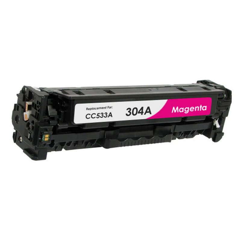 HP CC533A - Toner Magenta