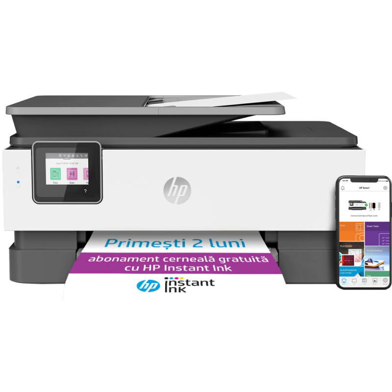 HP OfficeJet PRO 8023