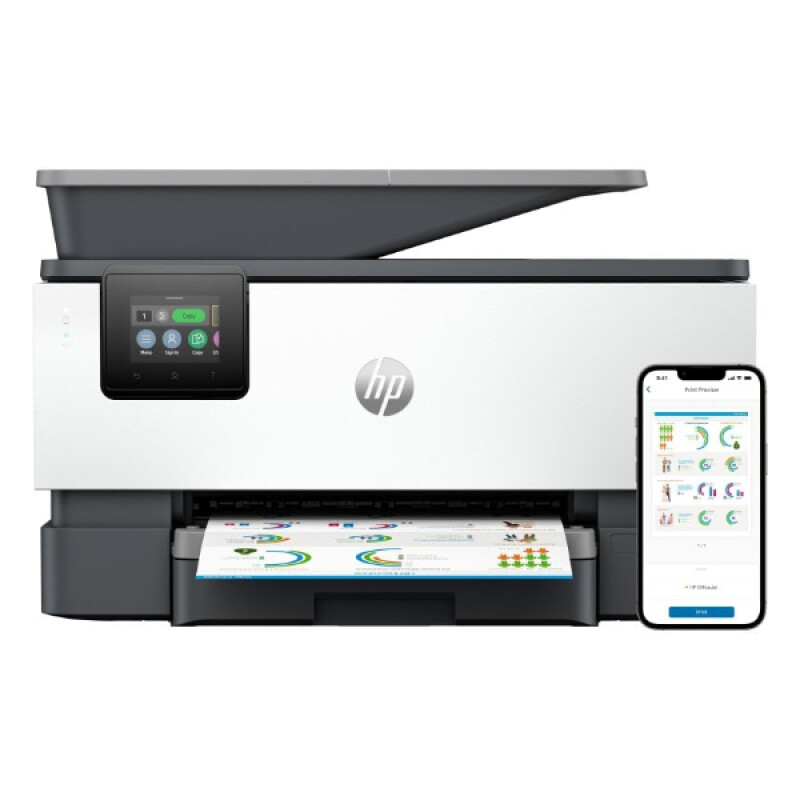 HP OfficeJet Pro 9123