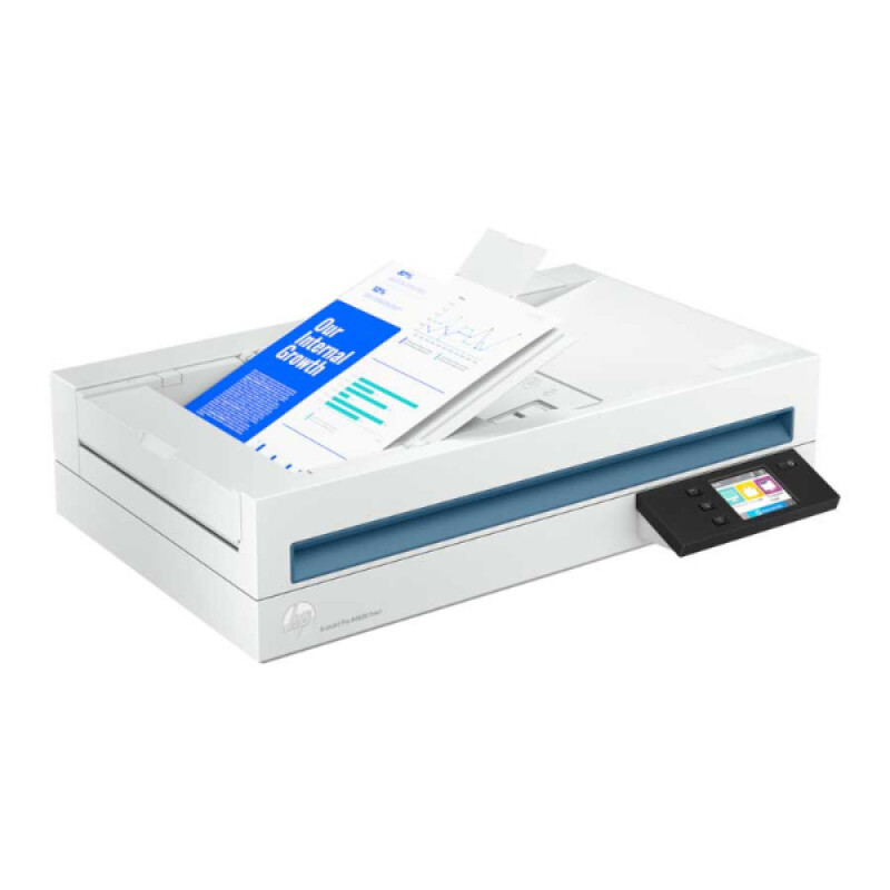 HP ScanJet Pro N4600 fnw1