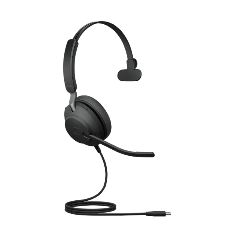 Jabra Evolve2 40 USB-C UC Stéréo Noir