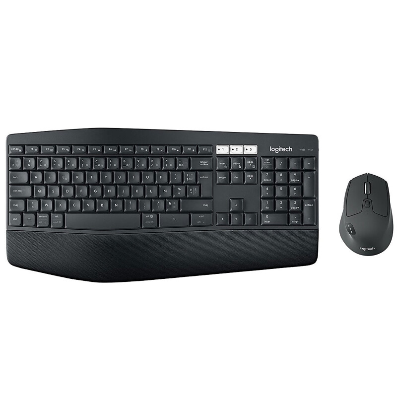 LOGITECH SOURIS + CLAVIER ORDINATEUR MK850