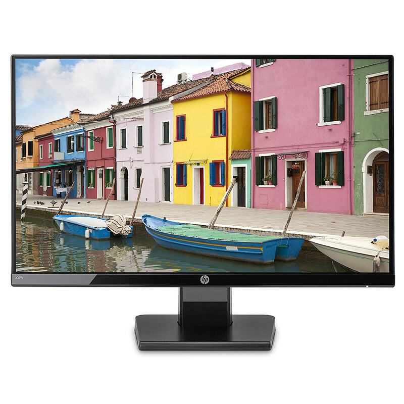 HP ECRAN ORDINATEUR MONITEUR HP 22 POUCE LED