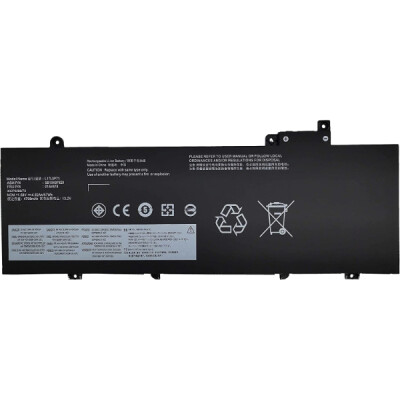 Batterie Ordinateur Portable Pour Lenovo ThinkPad T480S Série