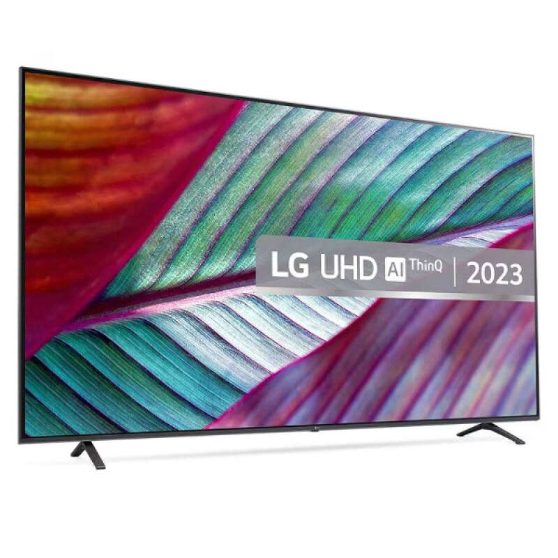 Téléviseur LG Smart TV 4K 86" 86UR78066LB