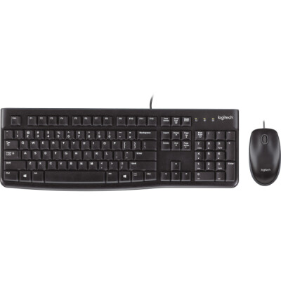 Logitech MK120 (Original)