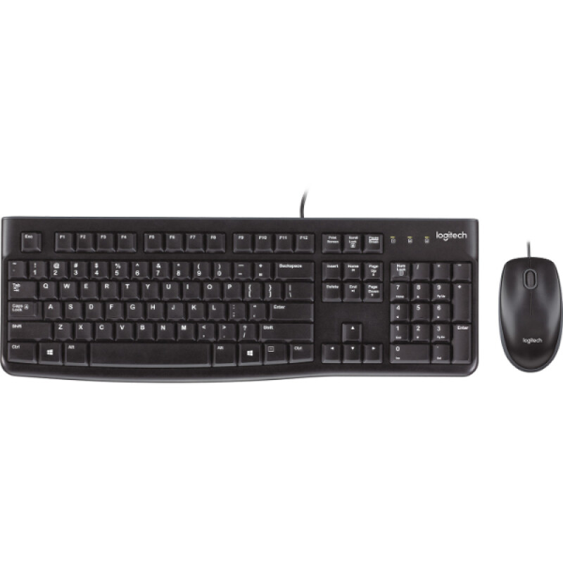 Logitech MK120 (Original)