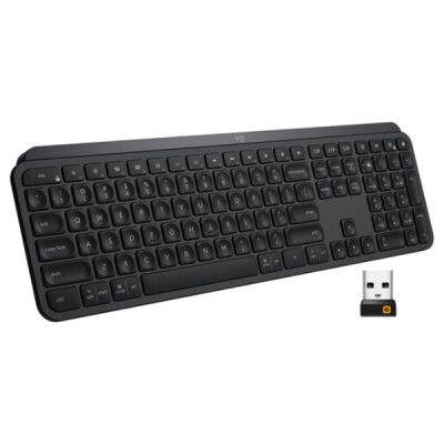 Logitech MX Keys Graphite (Original)