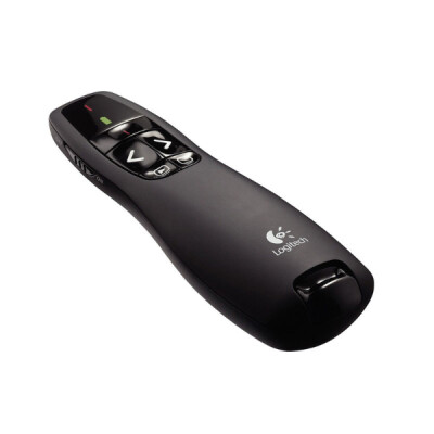 LOGITECH POINTEUR LASER R400