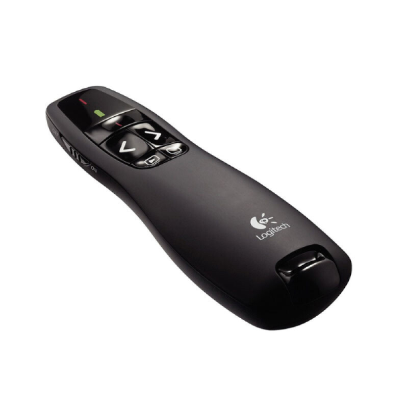 LOGITECH POINTEUR LASER R400