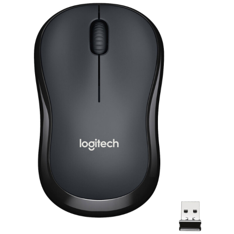 Logitech M220 Silent (Noir) - Original