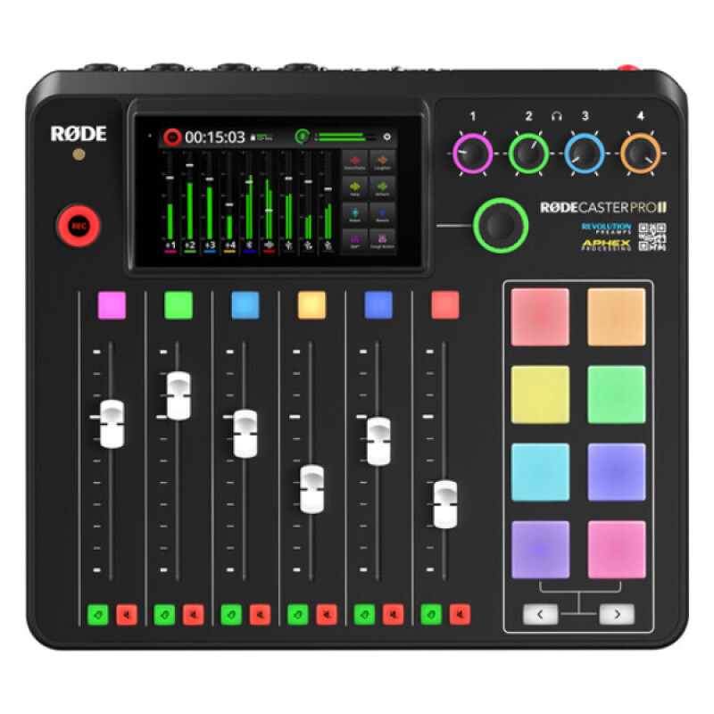 RØDE RØDECaster Pro II