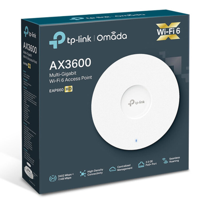 TP-LINK EAP660 HD / AX3600